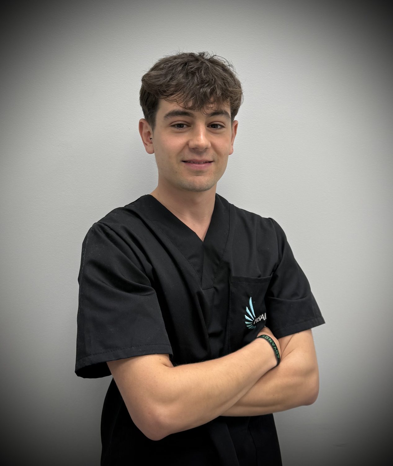 Pablo, fisioterapeuta y osteópata en Santiago